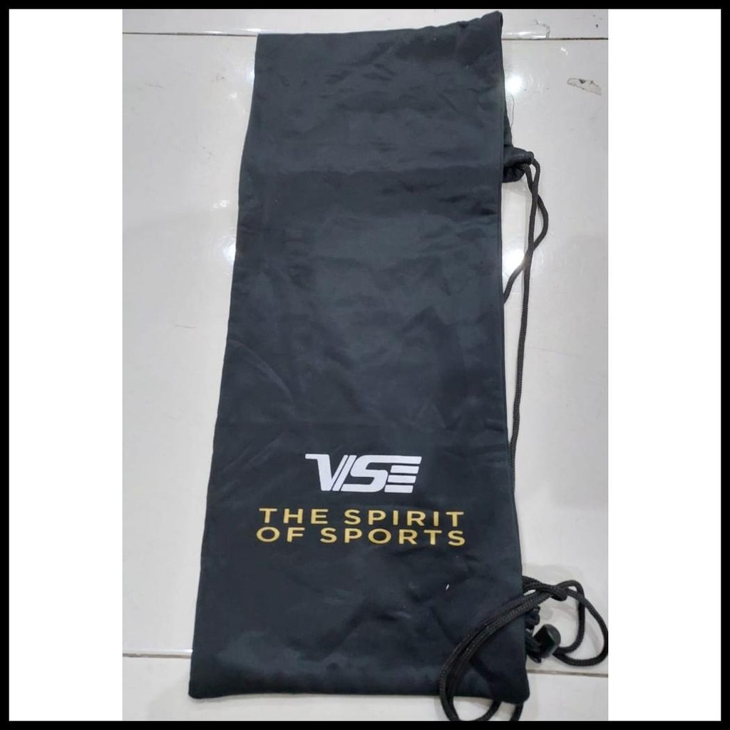 TAS RAKET/BADMINTON KAIN LEMBUT DAN TEBAL