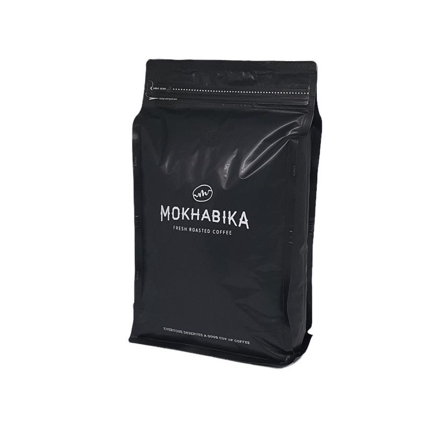 

Paling dicari Mokhabika Specialty Arabica Coffee Lintong Nauli Giling Basah 1000 Gr