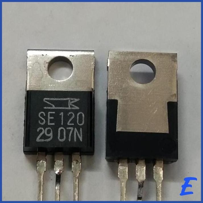 | BHG | IC SE120 SE 120 SANKEN ORIGINAL ERROR AMPLIFIER IC