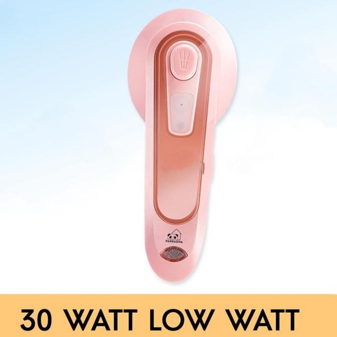 Setrika Mini Uap Travel Portable Watt Kecil