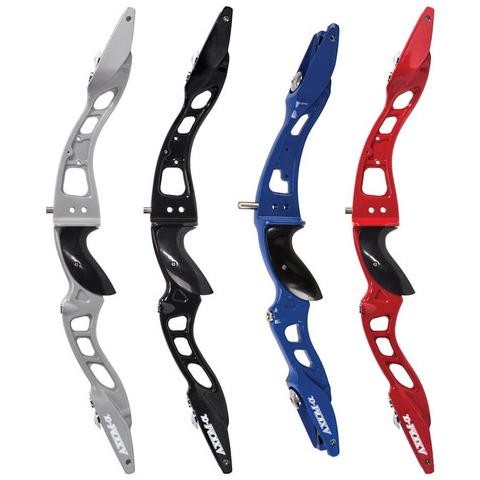 RISER WNS AXIOM ALPHA - Handle WNS - RISER Recurve - RISER ILF