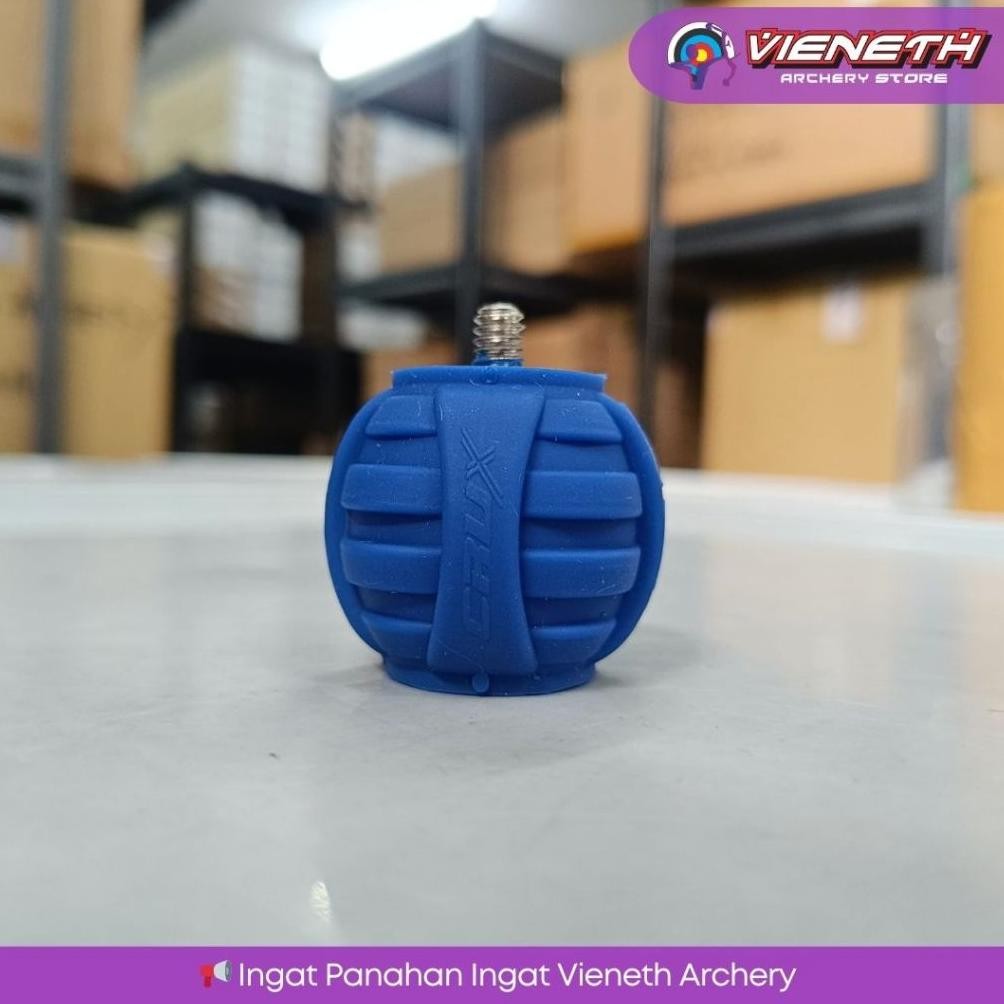 KARET PEREDAM/ INFITEC CRUX RUBBER DAMPER - PANAHAN