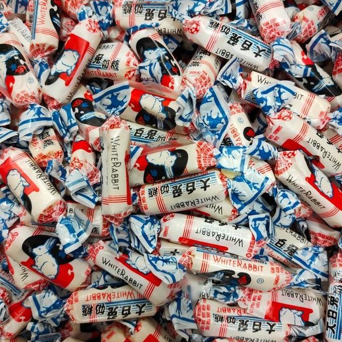 

Permen Susu White Rabbit 500 Gram