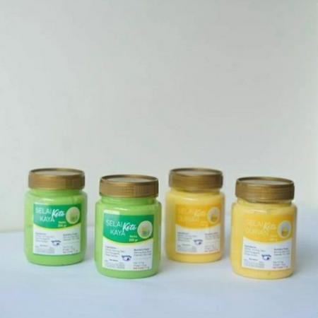 

Selai Srikaya diet keto/DEBM/Diabet LN