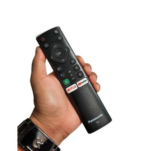 Remote Tv Panasonic Android Tv Seri Android Netflix Youtube Grade Ori