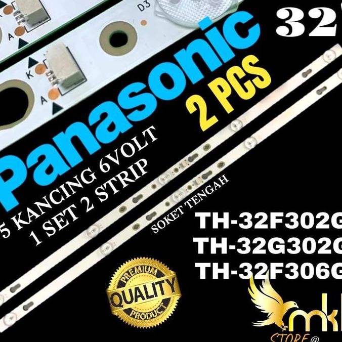 BACKLIGHT TV LED 32INCH PANASONIC TH-32F302G-TH-32G302G-TH-32F306G