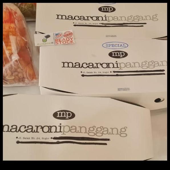 

Terlaris MACARONI PANGGANG MP khas bogor Best Seller