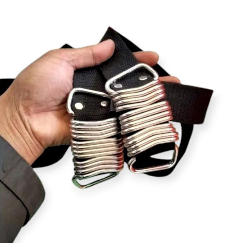 Ikat pinggang Kopel RING 12 Ikat pinggang TNI Sabuk Kopel Gesper Kopel IKat pinggang Ring AST
