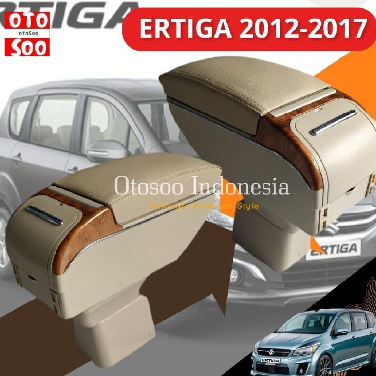 ARMREST ERTIGA 2012- 2017 -CONSOLE BOX ERTIGA / DREZA