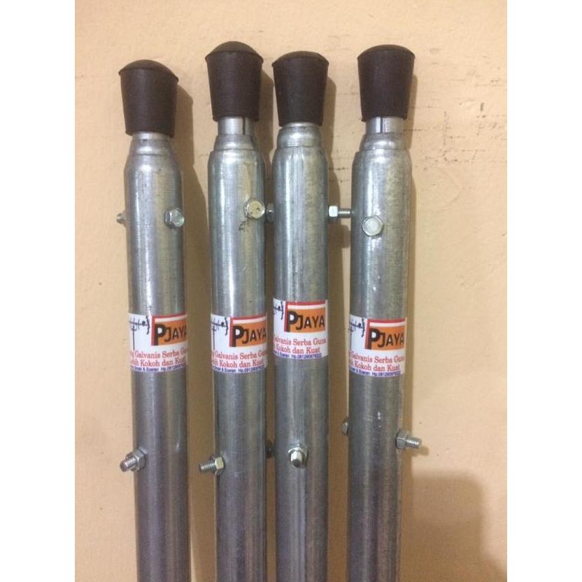 TIANG ANTENA TV BERKUALITAS GALVANIS AWET