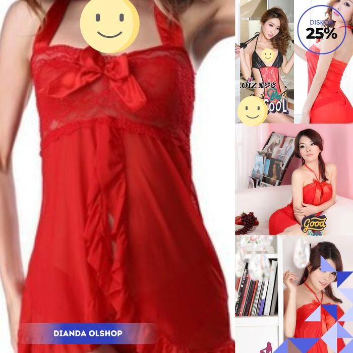 SEXY LINGERIE BODYSUIT BAJU TIDUR SEXY WANITA / LINGERIES SEXY EROTIS TERDEPAN