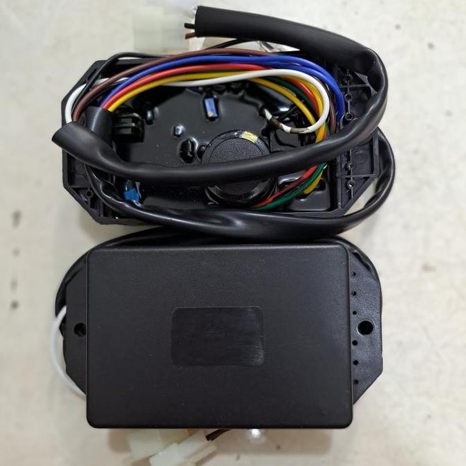 Avr Genset 10 Cable 5Kw 5000W 5000 Watt Kabel Kama 186 K186 186F Solar