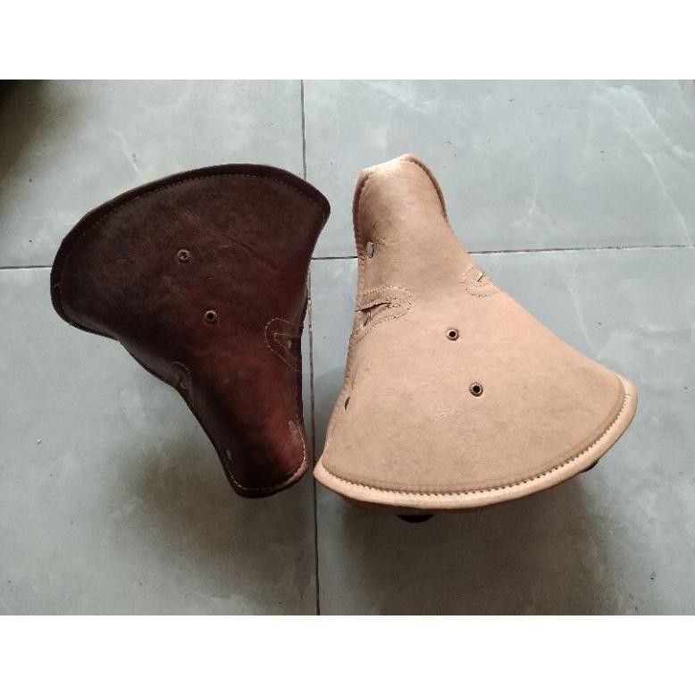 sadel terry jumbo kulit ontel28