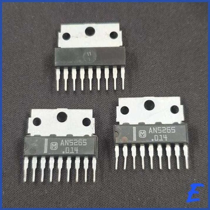 | BHG | IC AN5265 AN 5265 IC SUARA OUTPUT UNTUK TV