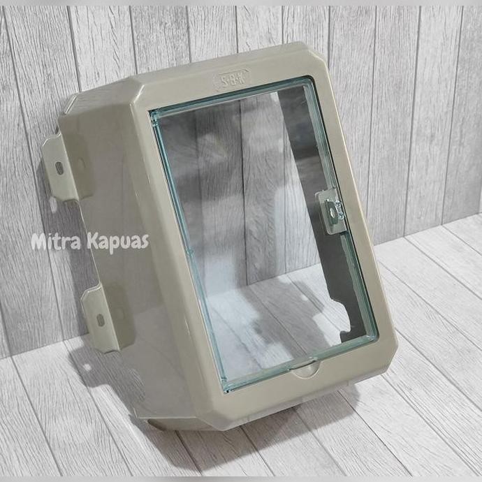 BOX METERAN TOKEN LISTRIK