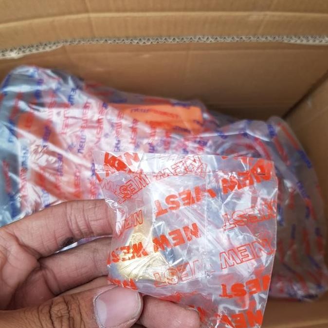 gergaji mesin chainsaw new west 728 bar 26" rantai 44t murah