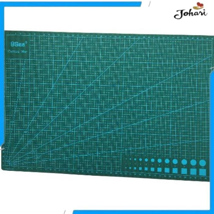 

BARU 9SEA WORK CUTTING MAT PAD A3