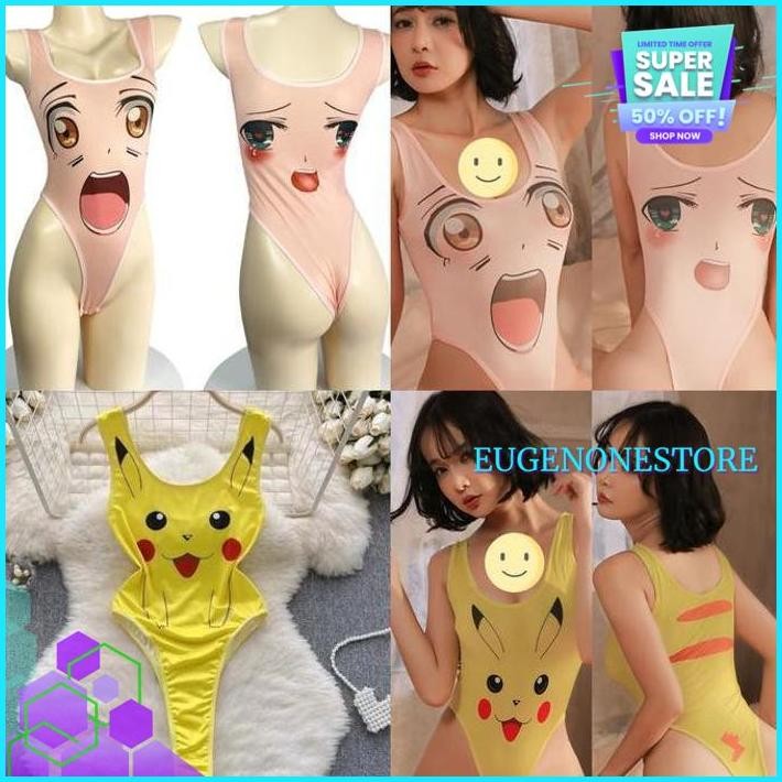 RENANG BIKINI SEKSI SEXY LINGERIELINGERIE LINGERE OPEN CROTCH SWIMSUIT MODEL BAJU RENANG BIKINI SEKS