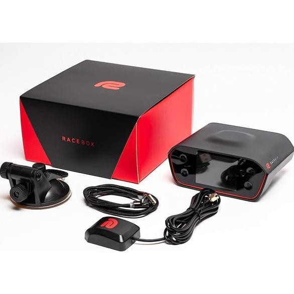 (Expert) Racebox Lap Timer Race Box Gps Drag Meter