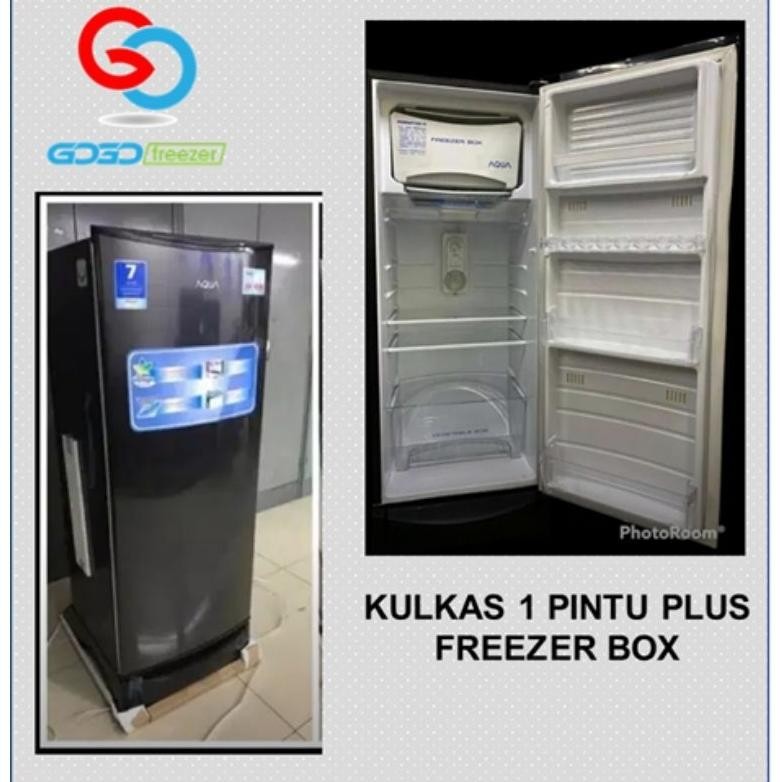 NEW Sewa Kulkas 1 Pintu Untuk 3 Bulan