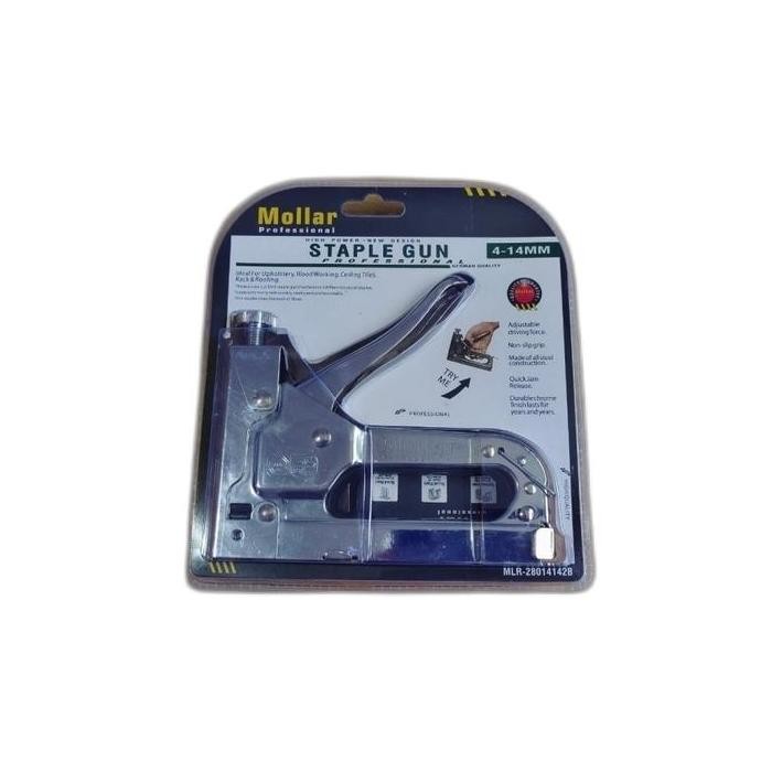 

steples mollar 3 in 1 / staple gun mollar 3 in 1 murah