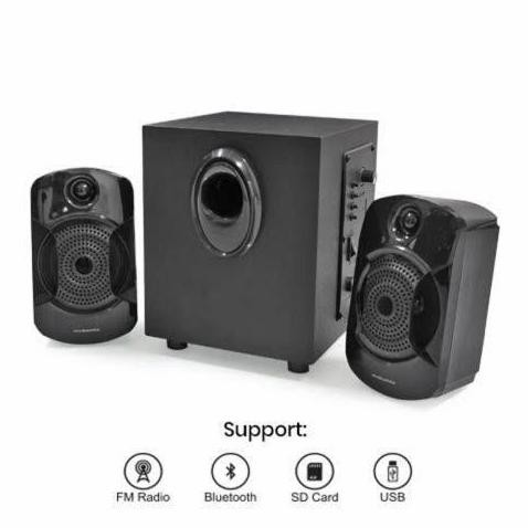 Sale Speaker Bluetooth Simbadda Cst 3000 N+ Simbada Cst 3000N+