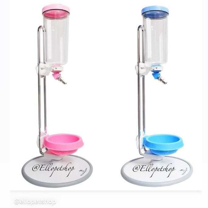 Pet Drinking Stand Dadi Doo/Dadidoo Botol Standing Anjing / Pet Bottle Co