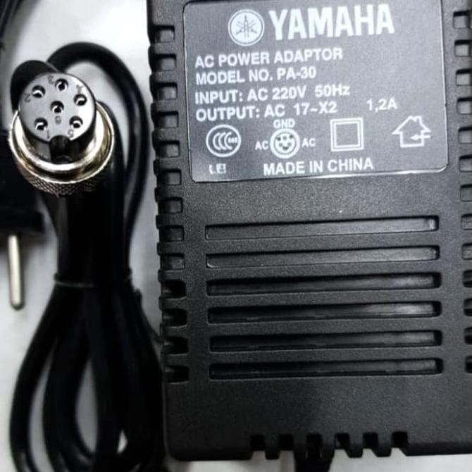 AC ADAPTOR UNTUK AUDIO MIXER 6PIN BERKUALITAS BAGUS ORI