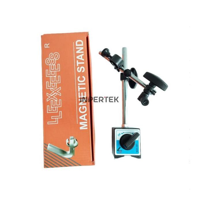 Dial Indicator+ Magnetic Dial Stand Base | Pick Test | Stang Dial murah