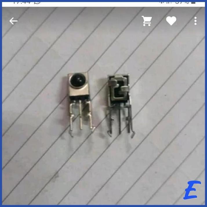 | BHG | SENSOR RECEIVER UNIVERSAL UNTUK TV TABUNG