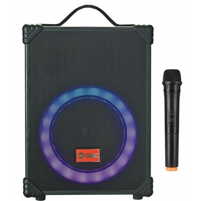 Sale Speaker Portable Gmc 883A Bluetooth 6,5 Inch