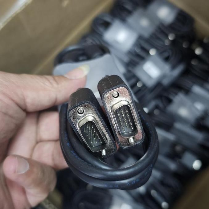 ready Kabel Vga Original Ex Led Dell