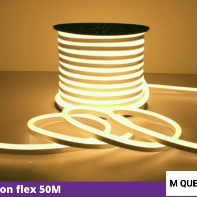 Sale Lampu Neon Flex Led Selang 50M 1 Roll