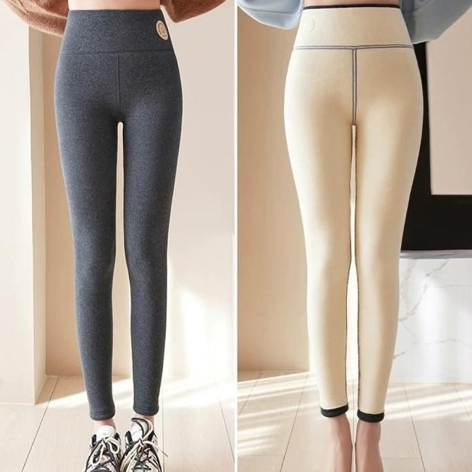 [Ready] Jolene Extra Warm Tech Legging Best