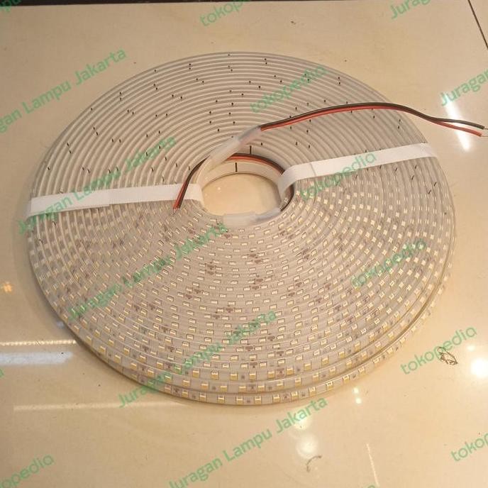 Promo Led Strip Outdoor Dc 24V 20M Lampu Strip Selang 20 Meter Waterproof
