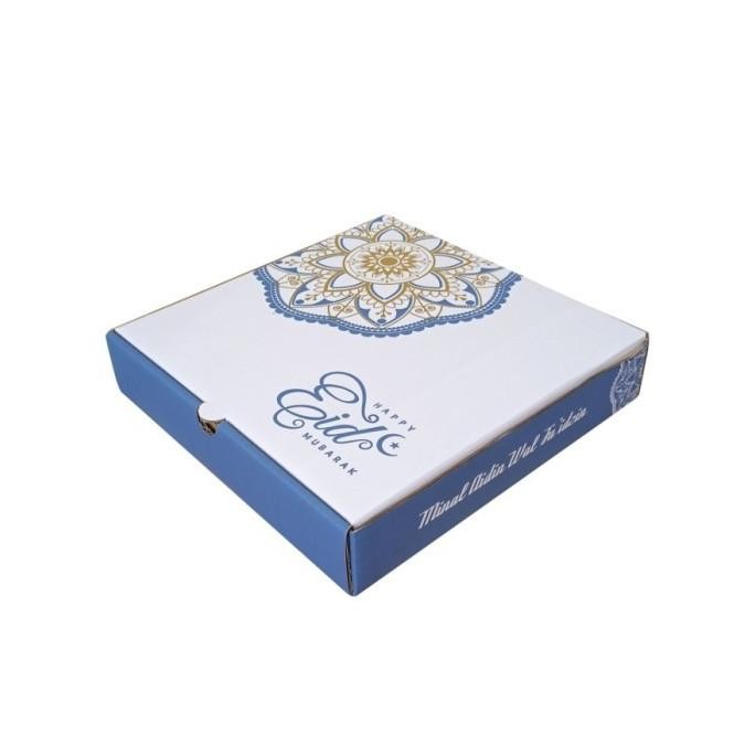 (Expert) dus toples kue kering 250gr isi 4 lebaran packaging hampers idul fitri