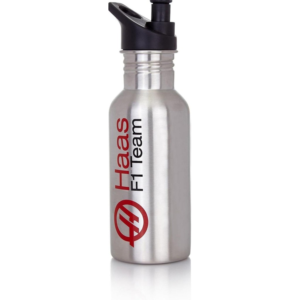 Haas F1 Team Water Bottle. Botol Air Minum Formula 1