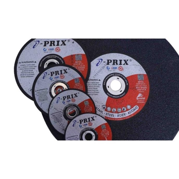 (Expert) Batu Gerinda Cutting Wheel Batu Potong / Poles 14" 14 inch IPRIX I-PRIX I PRIX