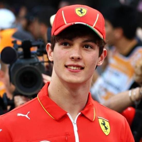 Scuderia Ferrari F1 2024 Team Cap. Topi Unisex