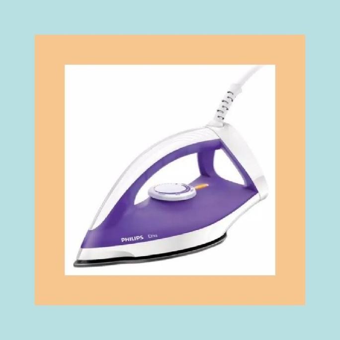 SETRIKA PHILIPS GC 122 DIVA / GOSOKAN PHILIPS GC122 / DIVA GC 122