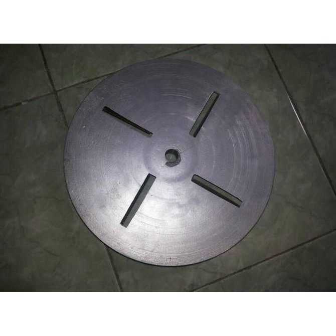 (Expert) Piringan pisau perajang singkong