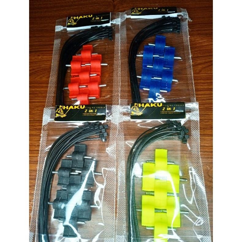 karet pion sensitif joran timbang AST nUg