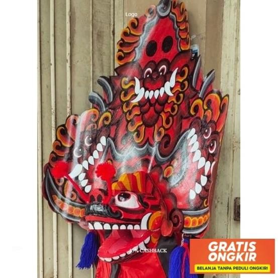 Barongan Kucingan Anak