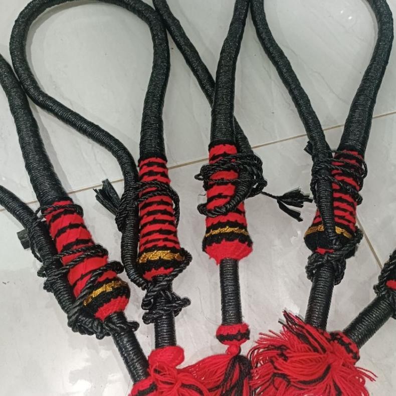 Pecut/Cambuk Bopo/Jaranan