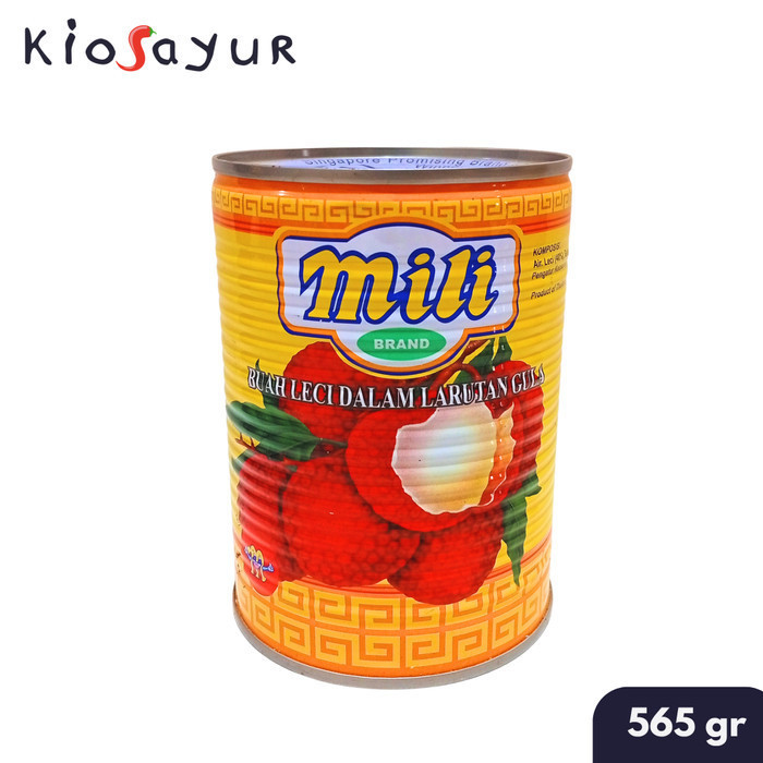 

Baby corn / Jagung muda Kaleng Mili 400 gram