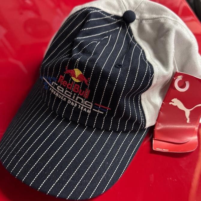Red Bull Racing F1 2007 RARE Team Cap. Topi Unisex