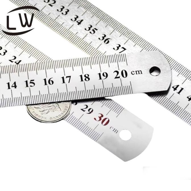 

TERLARIS - PENGGARIS STAINLESS STEEL HIGH QUALITY - 1500MM / 150CM