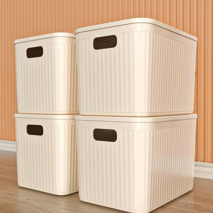 

Terlaris Beli LokalStarlight Storage Organizer Box Container Penyimpanan Kotak Penyimpanan Serbaguna Tebal Dengan Tutup Produk Lokal Hsb786