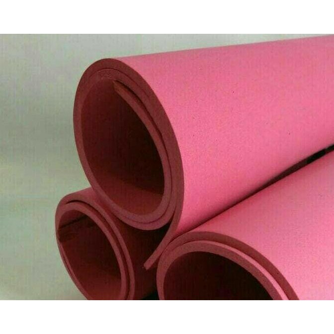 

ready Busa Hati Eva Foam Ukuran 6 mm / A2