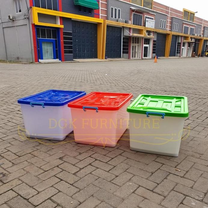 

Terlaris Kontainer 150 Liter 150L 150 L Container Box 150Liter 150 L Plastik